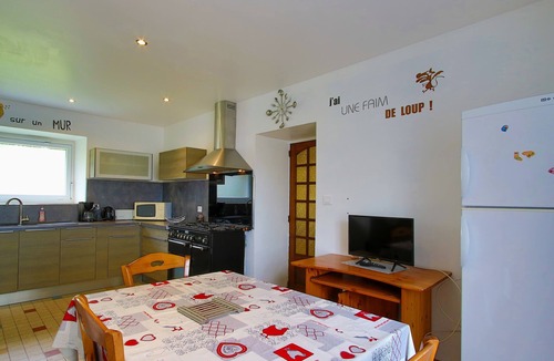 Bricquebosq House | La Pistollerie Cottage 9km from the Sea