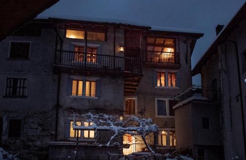La Valle Agordina House | LA PITA