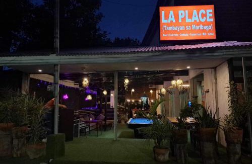 Maribago House | La place