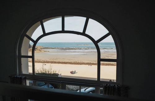 Dinard Apartment | La Plage by Interhome