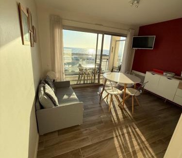 Binic Apartment | La plage