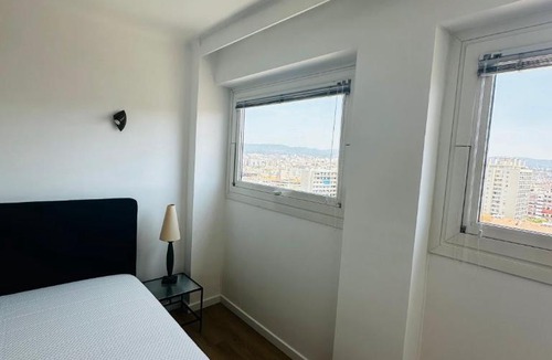 Le Pharo Apartment | La plage