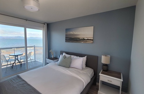 Berthier-sur-Mer Hotel | La Plage Motel