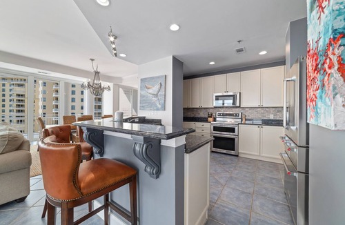 Ono Island Condo | La Playa 1103- Beach Front Views with Wrap-Around Terrace!