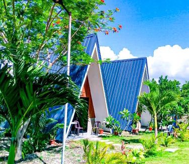 Moalboal Resort | La Plumerias