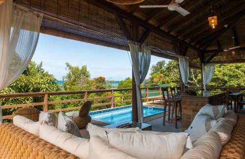 Grand'Anse Praslin Ski Chalet | La Pointe Beach Huts