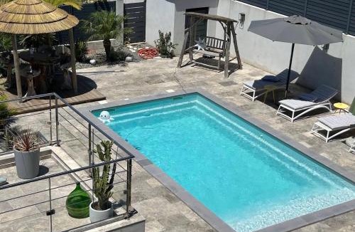 Le Ricanto Villa | LA POINTE D’ASPRETTO