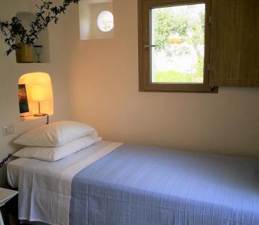 Piscita Villa | La Porta Rossa