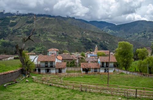El Cocuy Villa | La Posada Campestre Cabañas