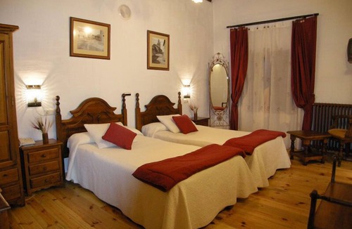 Chane House | La Posada de Carmen