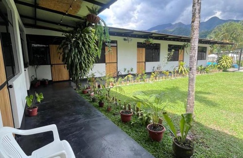 La Merced Hotel | La Posada de Chango