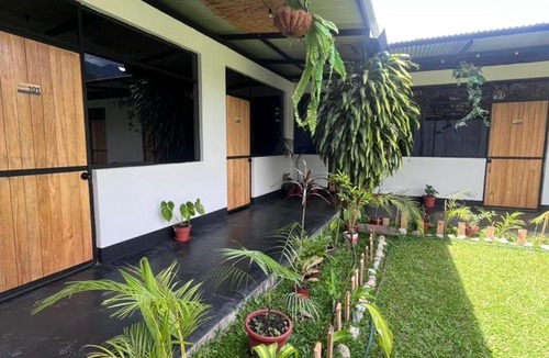 La Merced Hotel | La Posada de Chango