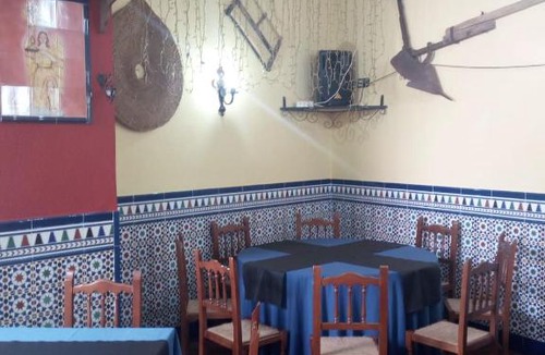 Canjayar House | La Posada de Eustaquio
