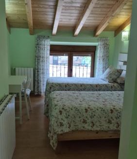 Naveda Hotel | La Posada De Faustina