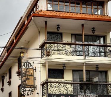 Pisac Hotel | La Posada de Francisca