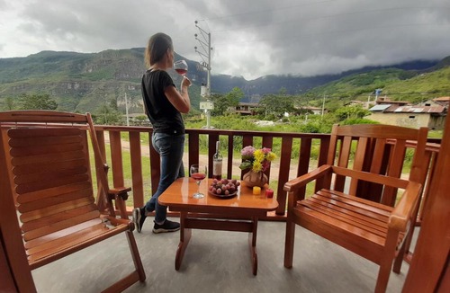 Cocachimba Hotel | La Posada de Gocta