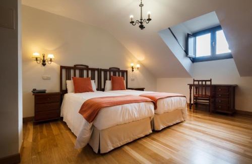 Ventosilla House | La Posada de Pradorey