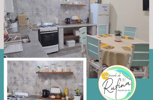 Reyes House | La posada de Rufina
