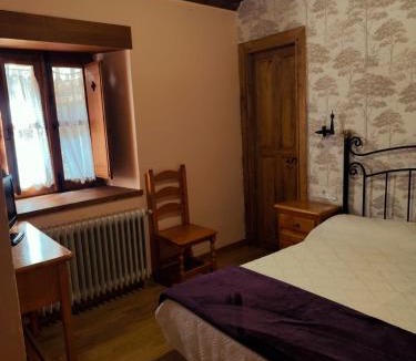 San Martin del Castanar Hotel | La Posada de San Martin