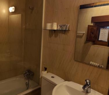 San Martin del Castanar Hotel | La Posada de San Martin