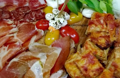 Tortorella Bed & Breakfast | La Posada