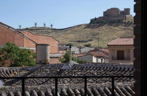 Consuegra Apartment | La Posada Manchega House