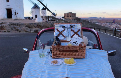 Consuegra Apartment | La Posada Manchega House