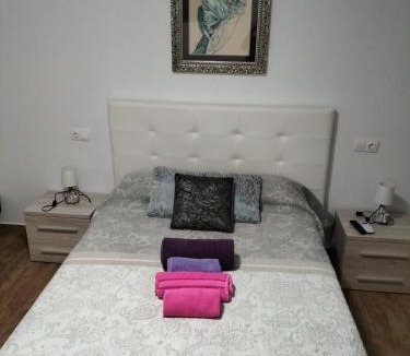 Serradilla Apartment | LA POSAINA