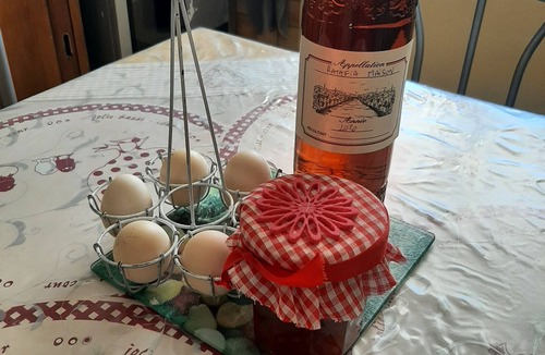 Ancy-le-Libre House | La Poulette