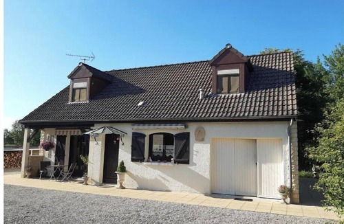 Ancy-le-Libre House | La Poulette