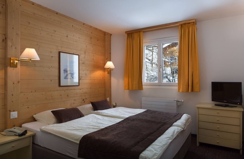 Montana Hotel | La Prairie