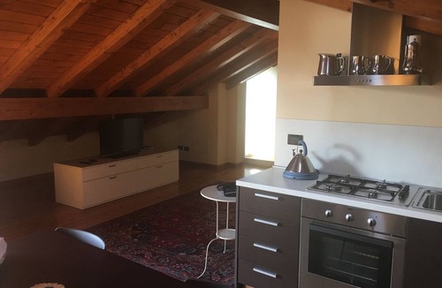 Mergozzo Hotel | La Quartina