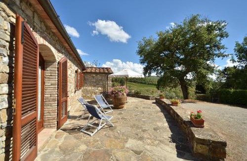 Castellina in Chianti Apartment | La Querce