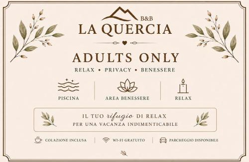Abbateggio Bed & Breakfast | La quercia B&B