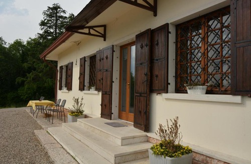 San Mauro di Saline Bed & Breakfast | La Quercia