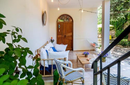 Meta House | La Quercia Retreat