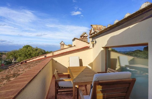 Castelfalfi Apartment | La Querciola Castelfalfi Borgo