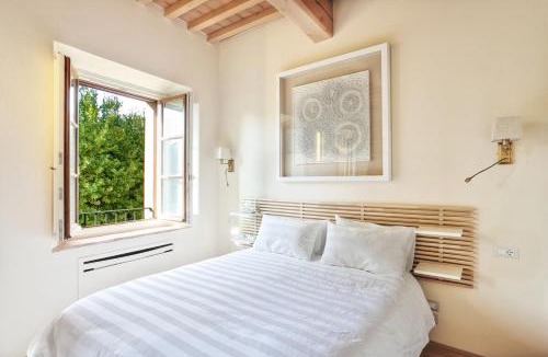 Castelfalfi Apartment | La Querciola Castelfalfi Borgo