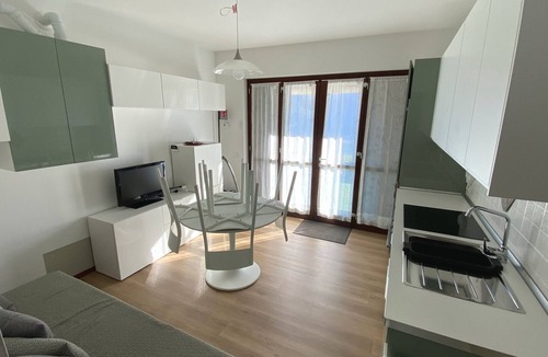 Pieve Apartment | La Quiete 24 Holideal Apartment Lake view