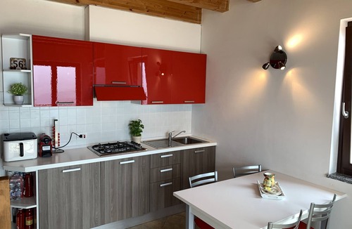 Pieve Apartment | La Quiete 56 Holideal Apartment
