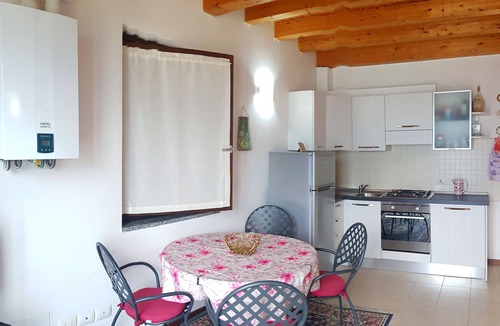 Pieve Apartment | La Quiete 63 Terrace Holiday apartment