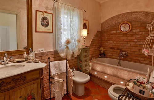 Cascine-La Croce House | La Quiete - Capannori ,Tuscany