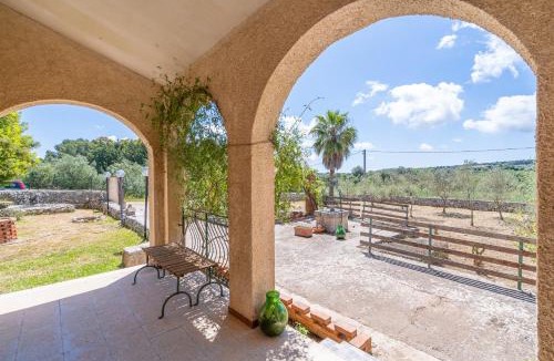 Noto Villa | La quiete della campagna