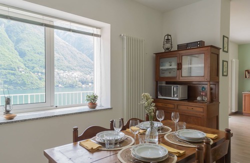 Laglio Apartment | La Quiete in Laglio With 2 Bedrooms and 1 Bathrooms