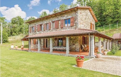 Pratovecchio House | La Quiete