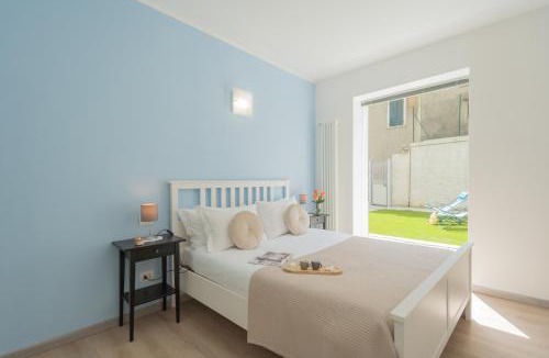 Laglio Apartment | La Quiete with Private Garden by Rent All Como