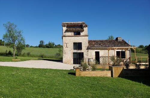 Flaujac-Poujols House | La Quintarde