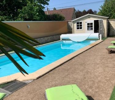 Brette-les-Pins House | La Régence Ch 3