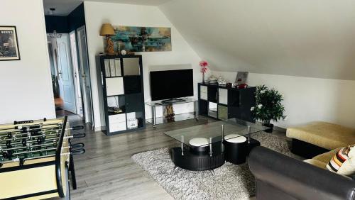 Brette-les-Pins Bed & Breakfast | La Régence Chambre 4