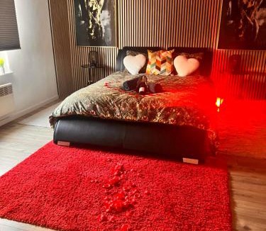 Boussu Apartment | La Résidence du Moulin 2 E Proche de Pairi Daiza Parking Gratuit